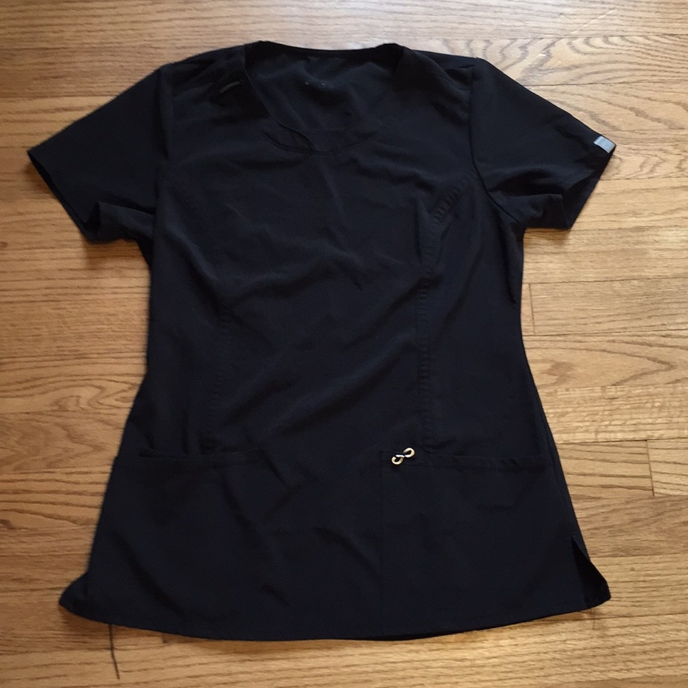 Infinity Scrub Top